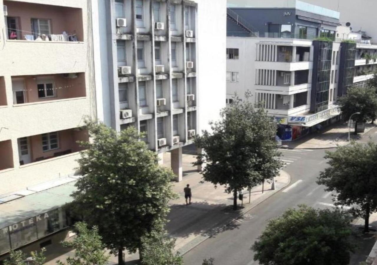 Apartment Heart Of Podgorica Exterior photo