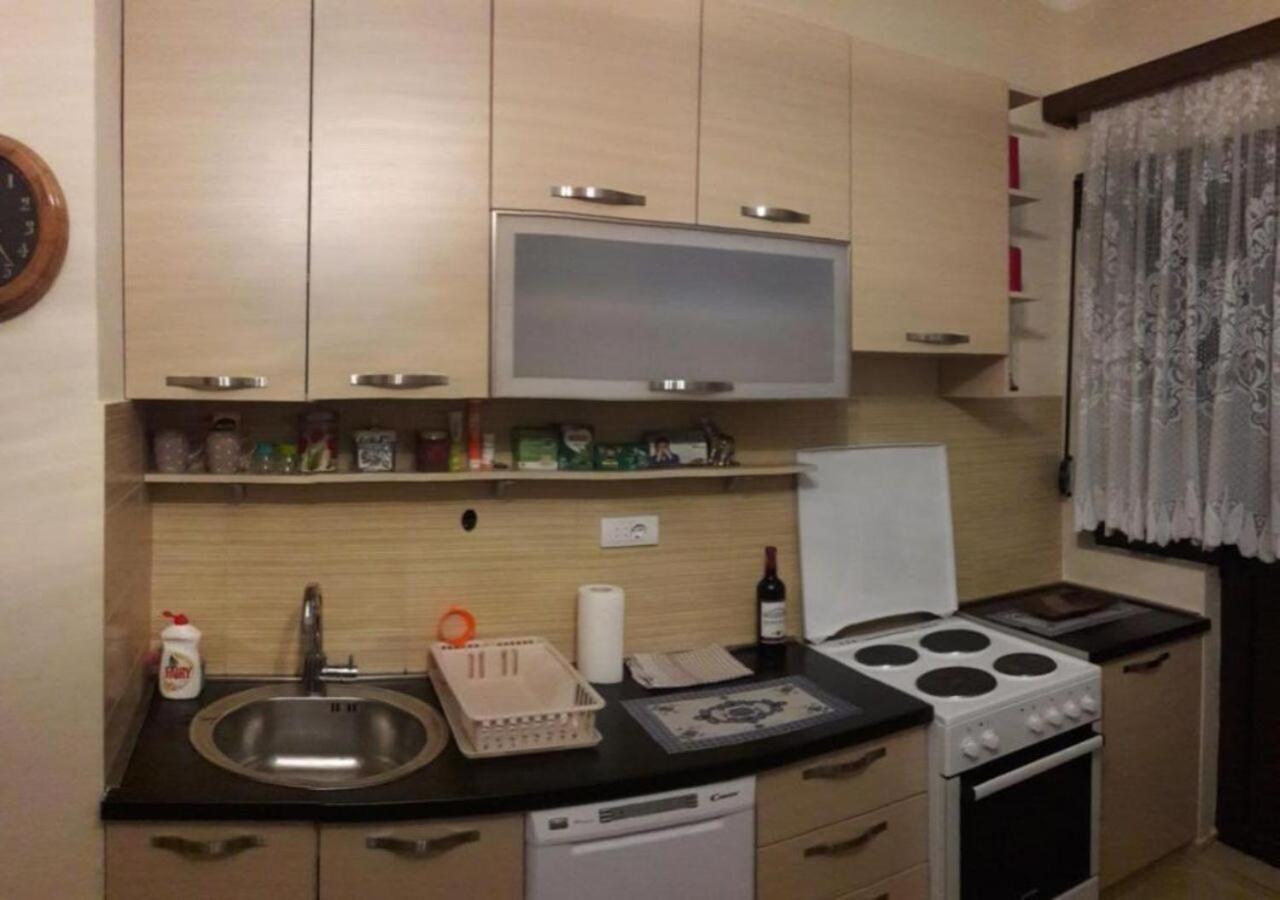 Apartment Heart Of Podgorica Exterior photo